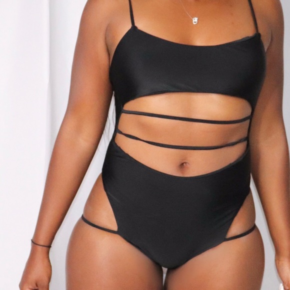 Other - Too Strappy one piece swimsuit Other - Too Strappy one piece swimsuit